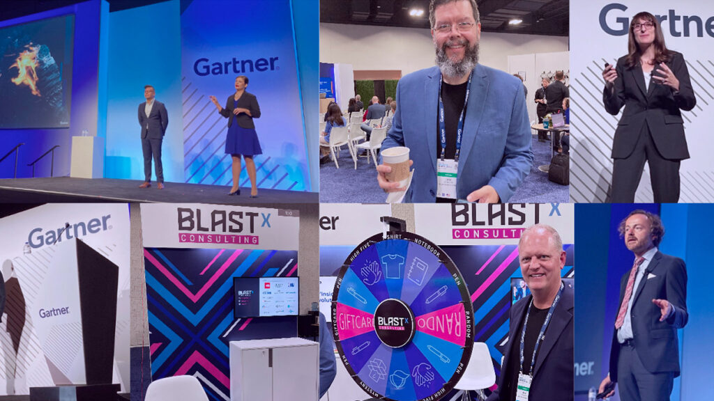 Gartner Marketing Symposium Shared Leading Marketing Methods