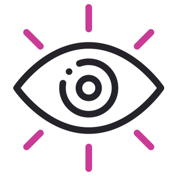 Time series forecasting icon