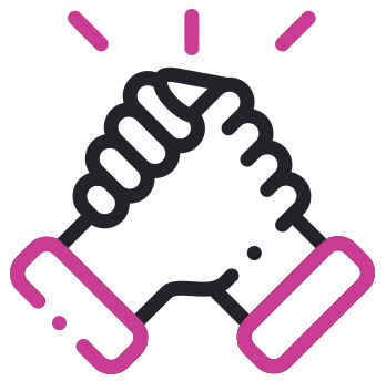 Handshake icon