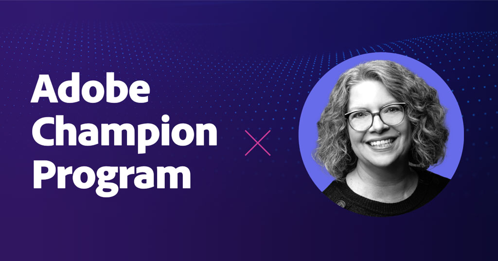 Anita Adobe Analytics Champion and so much more