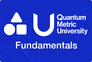 qm-fundamentals Quantum Metric Fundamentals Certified