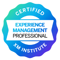qualtrics-xmp-badge Qualtrics XMP Badge