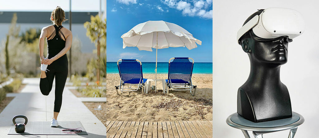 Adobe Real-Time CDP examples with Fitness Apparel, Travel Booking Agency and Tech company with new gadget