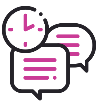 VoC strategy step 7 Continuous Feedback icon