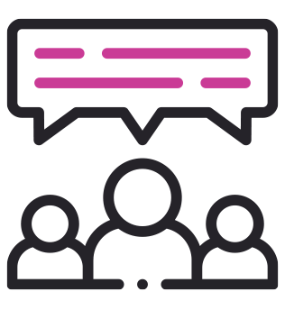 VoC strategy step 6 Listening Posts icon