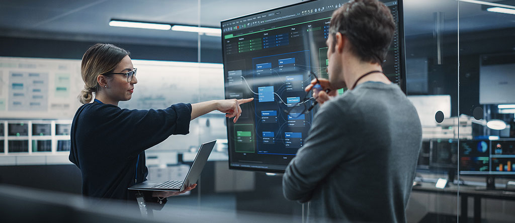 Showing the competitive advantage of AI driven data democratization