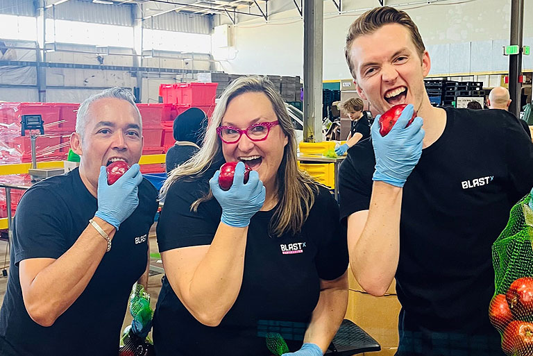 Core Value Fun with Lawrence, Ani, and Christian