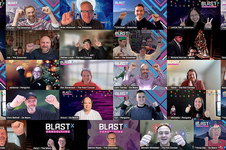 Core Value Dream Big, Kick Ass, Yet Be Humble