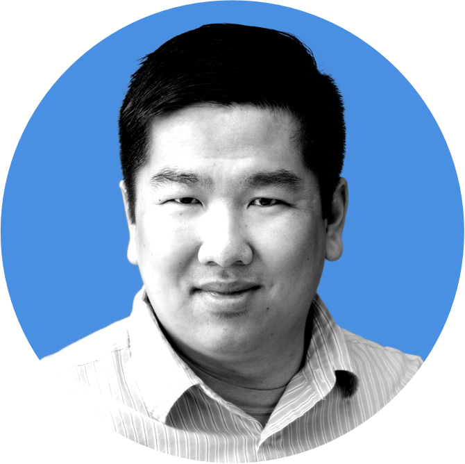 Nathan Louie, Senior Designer & Fantasy Football Commissioner