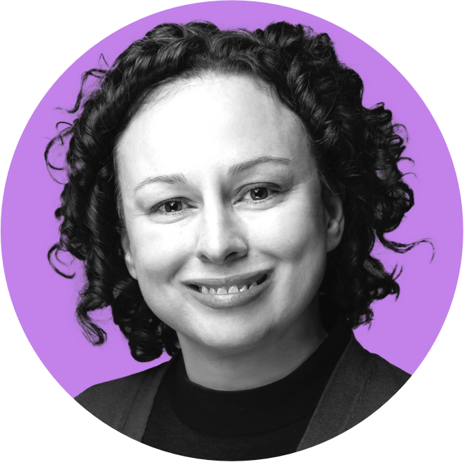 Sabrina Reyes, Senior Consultant, MarTech Engineering & Innovation