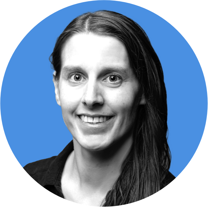 Taylor Cruz, Senior Consultant, Platform Analytics