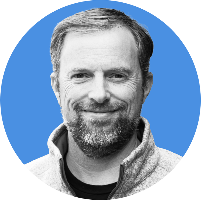 Charles Davis, VP Strategic Partnerships