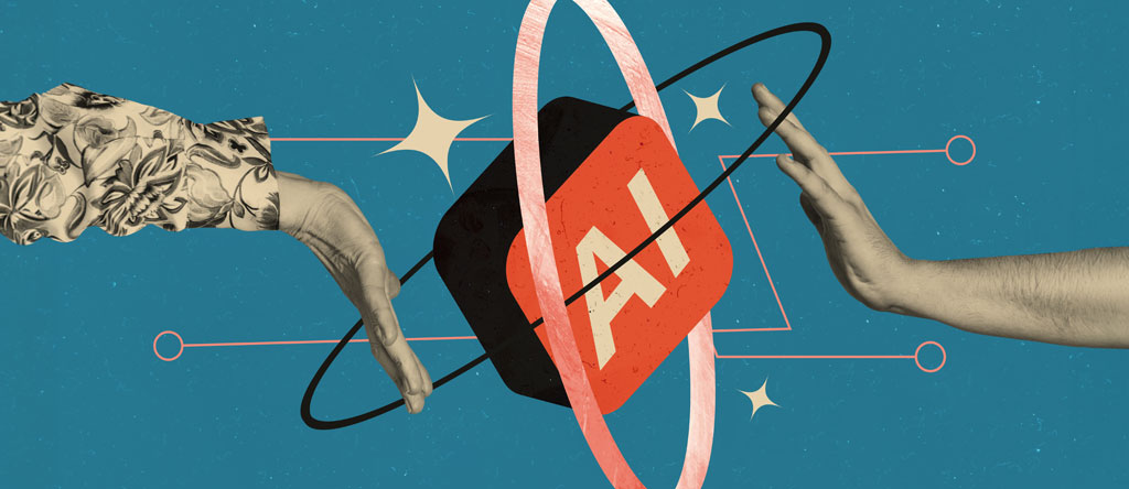 AI magic being harnessed for successful outcomes