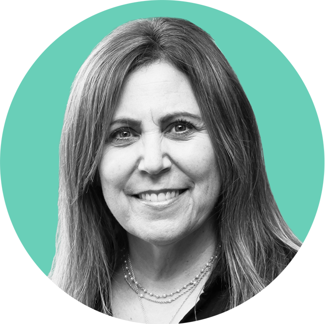 Donna Treat - VP People Experience