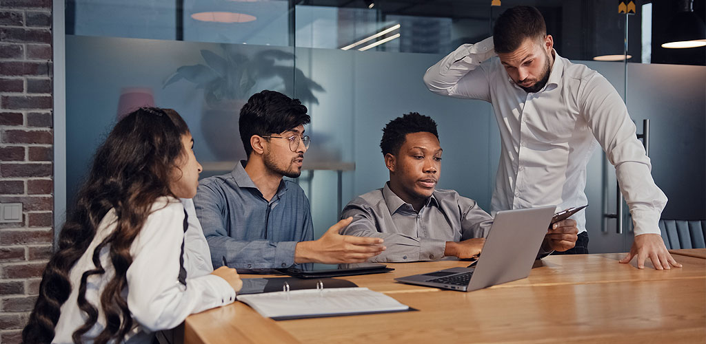 Team overwhelmed by the MarTech because of lacking processes and governance