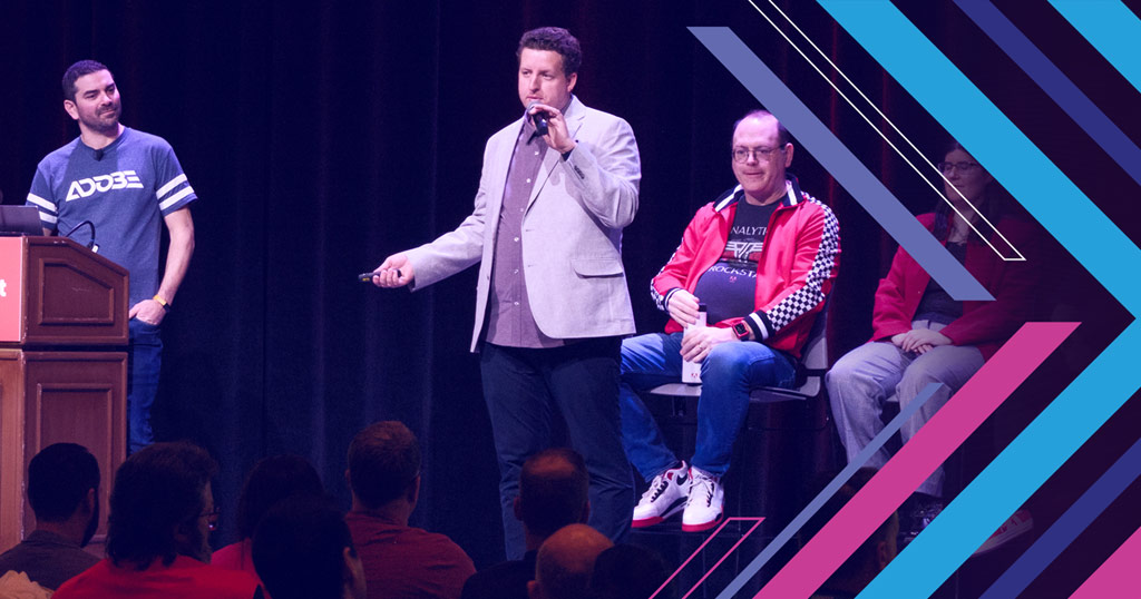 Trent Thayne named Adobe Analytics Rockstar for second consecutive year