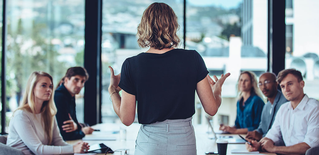 Leadership team working to get aligned and support operational readiness