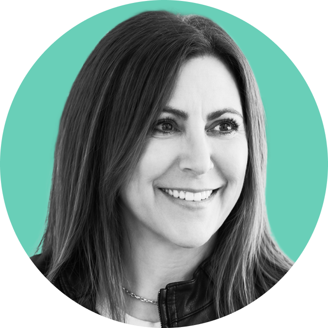 Donna Treat - VP People Experience