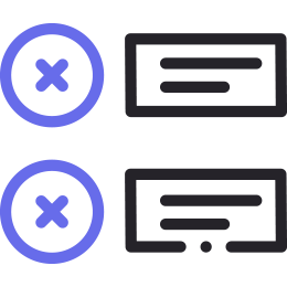 AI data trust icon