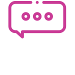 AI robot bad quality icon