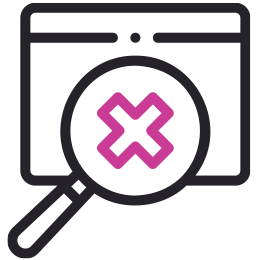Customer Journey Leaks Icon