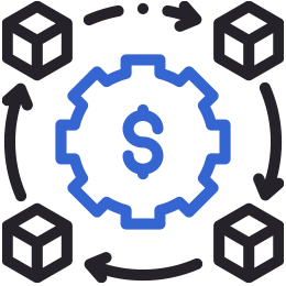 Renewal MarTech Cost Icon