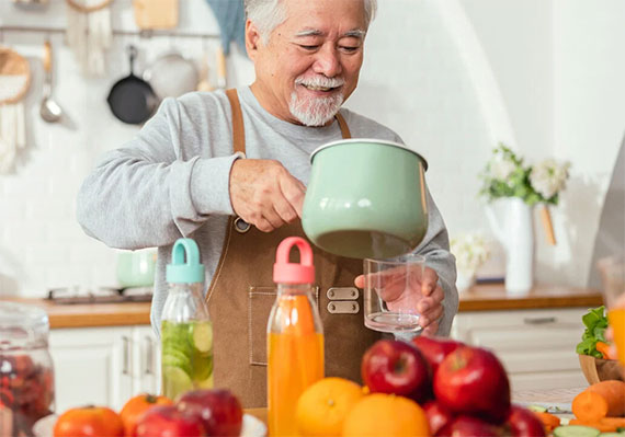 Health Weight Loss Management Client Story