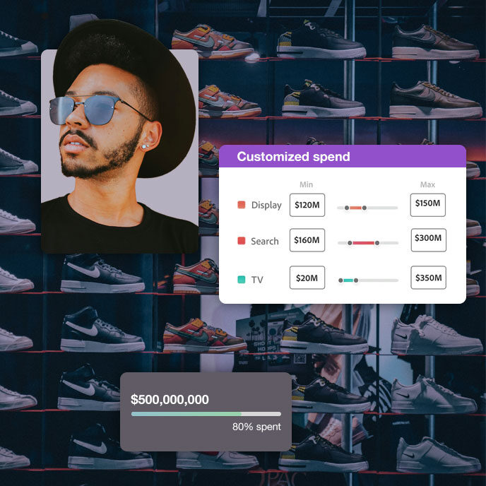 Adobe Mix Modeler Example