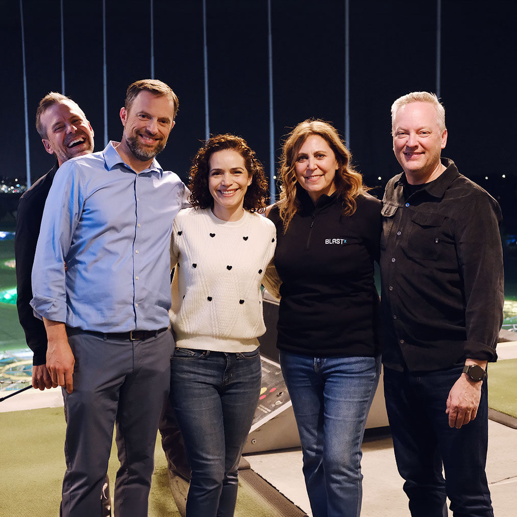 BlastX team of consultants and experts