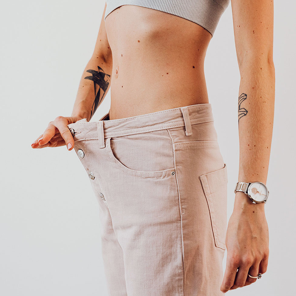 Health and Weight Management Client Story CTA